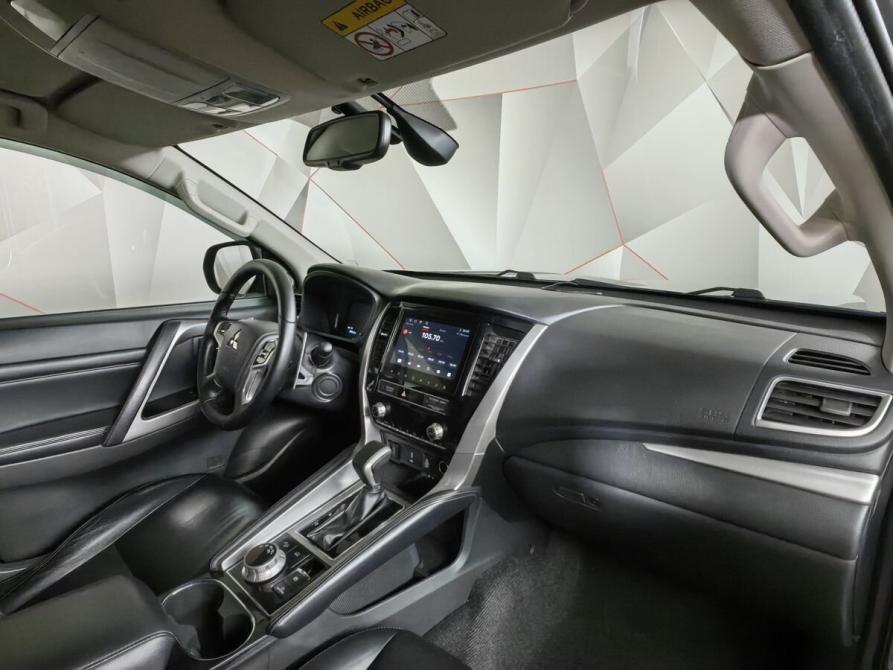 Mitsubishi Pajero Sport III Рестайлинг Москва  - изображение 12