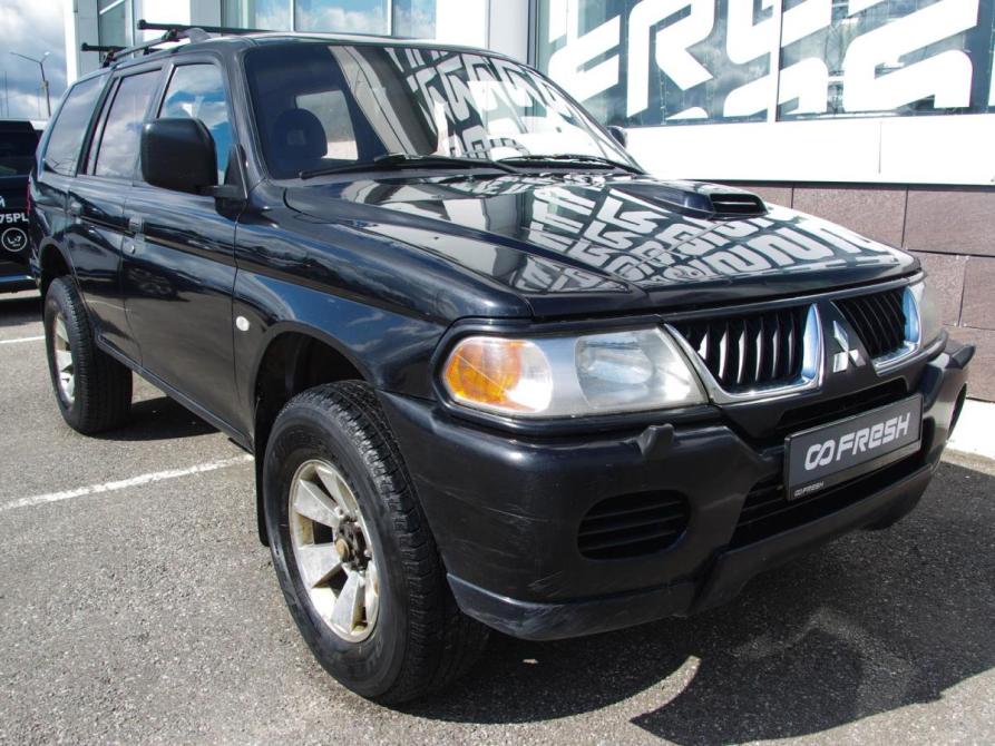 Mitsubishi Pajero Sport I Рестайлинг Владимир  - изображение 21