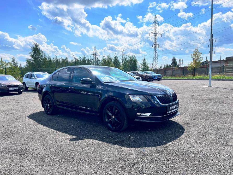Skoda Octavia III (A7) Рестайлинг Чебоксары  - изображение 9