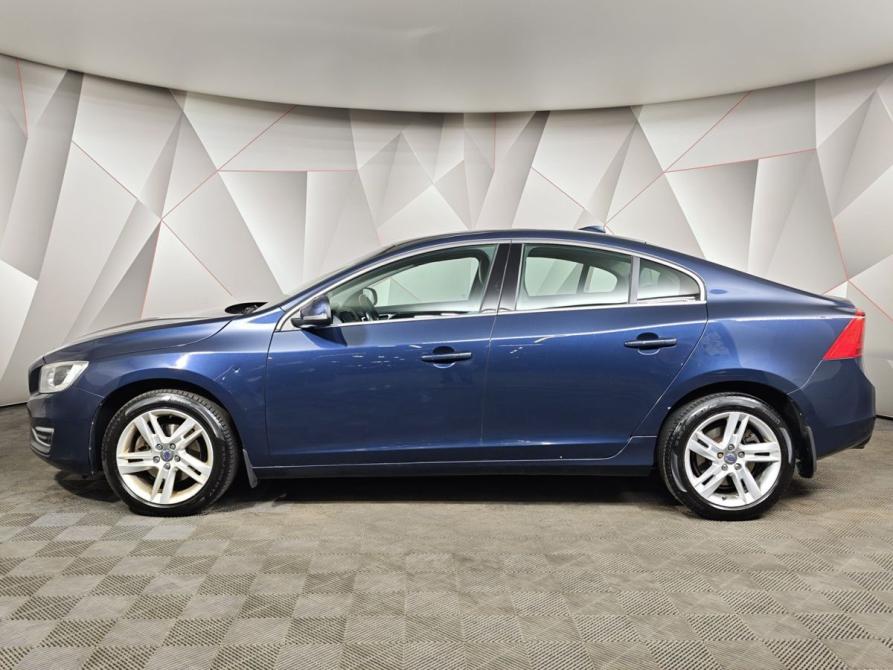 Volvo S60 II Рестайлинг Москва  - изображение 5
