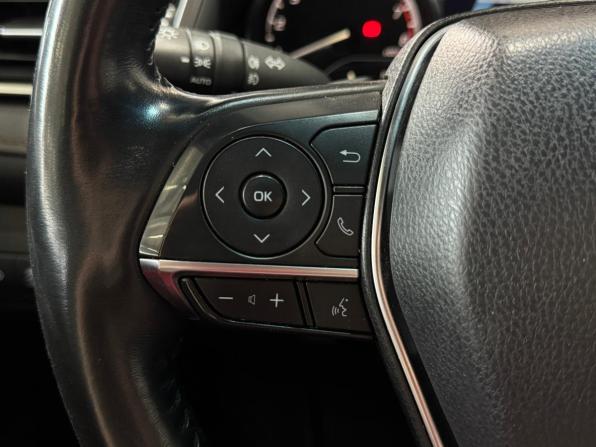 Toyota Camry VIII (XV70) с пробегом 2020 года, цена 3 150 000 рублей, 110833 км, седан, Автокод Объявления