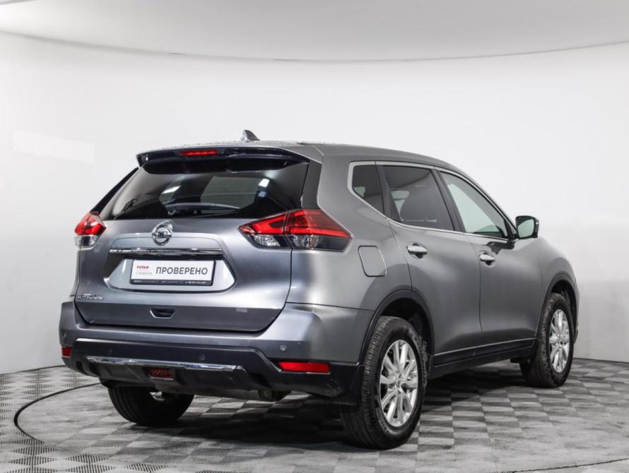 Nissan X-Trail III Рестайлинг Санкт-Петербург  - изображение 3