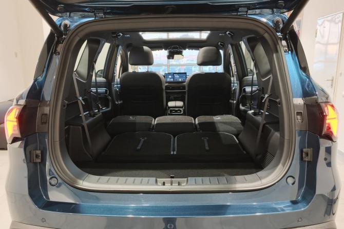 Новый Geely Okavango I Рестайлинг 2026 года, цена 3 985 990 рублей, внедорожник, Автокод Объявления