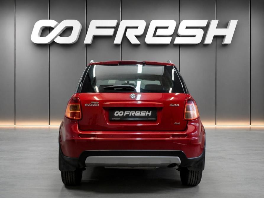 Suzuki SX4 I (Classic) Рестайлинг Рязань  - изображение 3