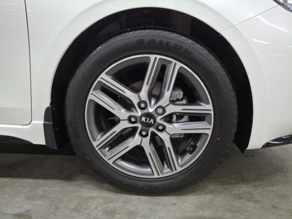 Kia Cerato IV с пробегом 2020 года, цена 2 380 000 рублей, 57055 км, седан, Автокод Объявления