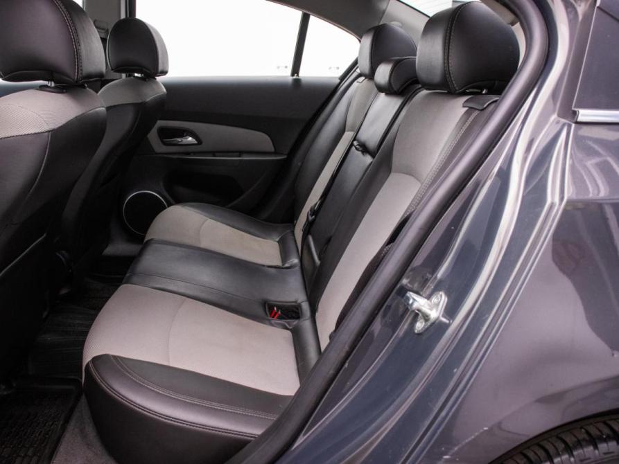 Chevrolet Cruze I Рестайлинг Москва  - изображение 11