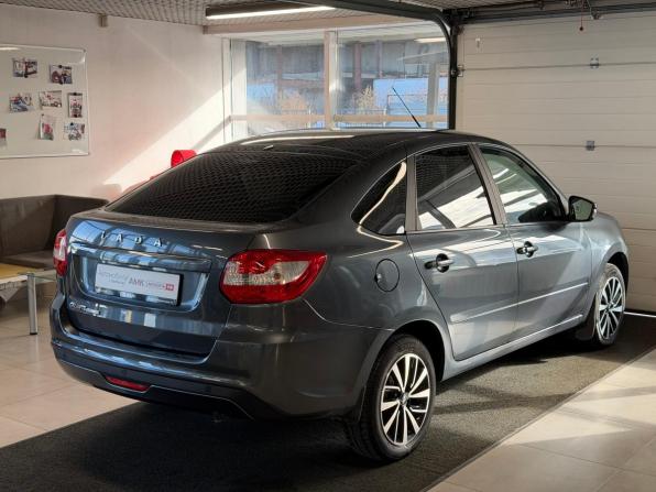 Lada (ВАЗ) Granta I Рестайлинг с пробегом 2024 года, цена 1 117 781 рубль, 17931 км, лифтбек, Автокод Объявления