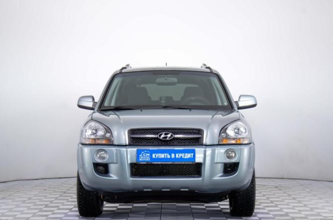 Hyundai Tucson I с пробегом 2006 года, цена 999 000 рублей, 140143 км, внедорожник, Автокод Объявления