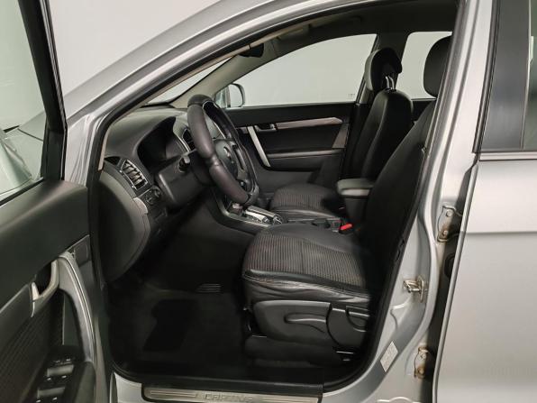 Chevrolet Captiva I Рестайлинг с пробегом 2012 года, цена 1 099 000 рублей, 193101 км, внедорожник, Автокод Объявления
