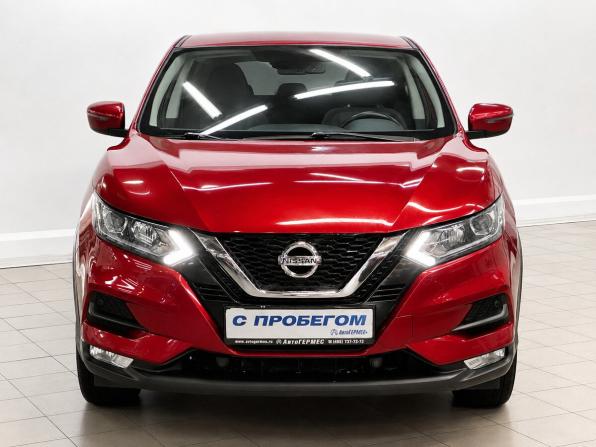 Nissan Qashqai II Рестайлинг с пробегом 2019 года, цена 1 790 000 рублей, 139223 км, внедорожник, Автокод Объявления