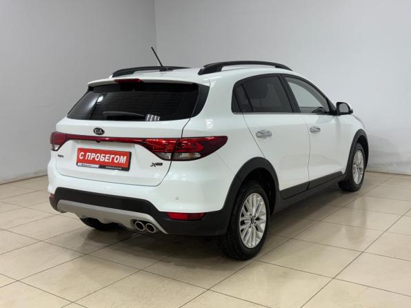 Kia Rio IV с пробегом 2019 года, цена 1 620 000 рублей, 84011 км, хэтчбек, Автокод Объявления