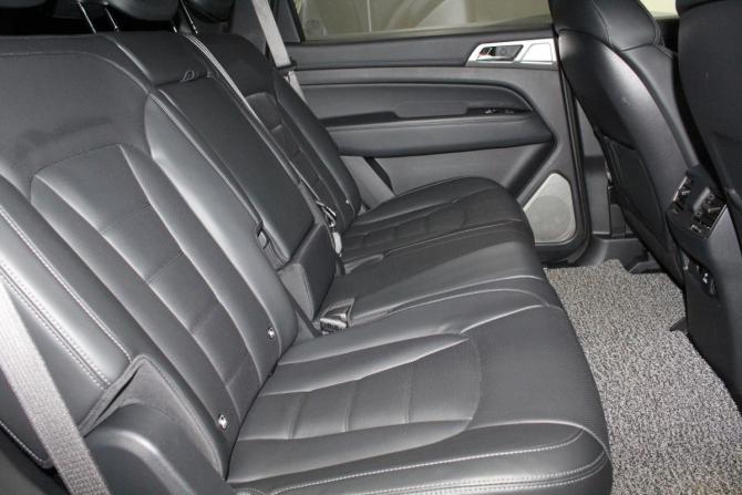 SsangYong Rexton IV с пробегом 2019 года, цена 2 699 000 рублей, 185432 км, внедорожник, Автокод Объявления