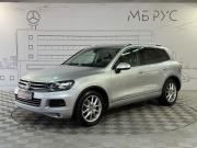 Volkswagen Touareg II Москва  - изображение 26
