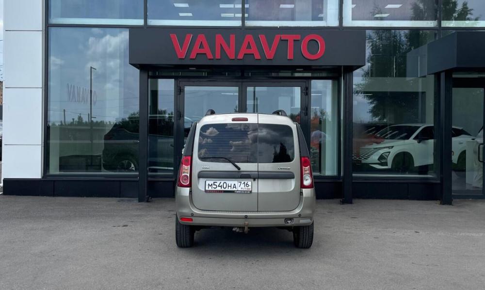 Lada (ВАЗ) Largus I Азнакаево  - изображение 4