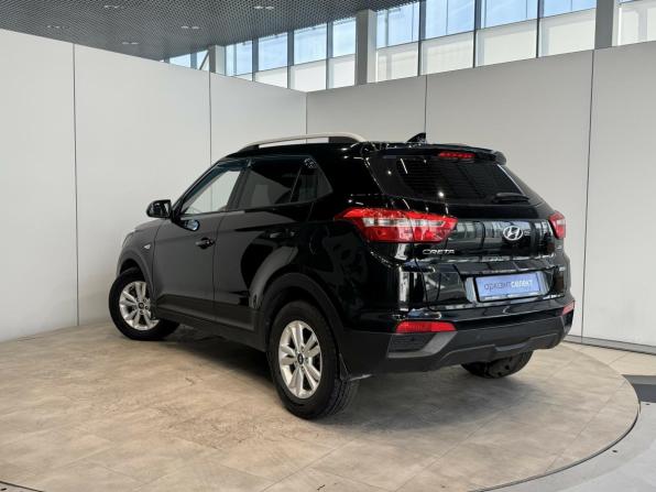 Hyundai Creta I с пробегом 2018 года, цена 1 900 000 рублей, 80068 км, внедорожник, Автокод Объявления