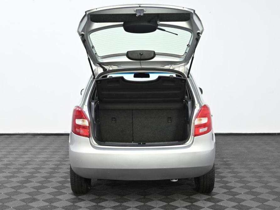 Skoda Fabia II Рестайлинг Москва  - изображение 5