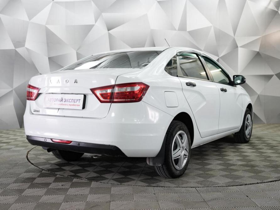 Lada (ВАЗ) Vesta I Ульяновск  - изображение 5