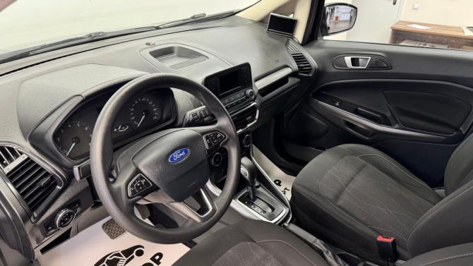 Ford EcoSport II Рестайлинг с пробегом 2018 года, цена 1 190 000 рублей, 109723 км, внедорожник, Автокод Объявления