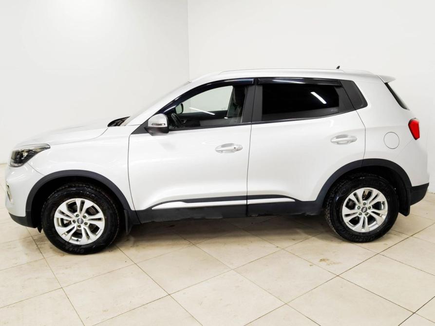 Chery Tiggo 4 Pro I Рестайлинг Тула  - изображение 3