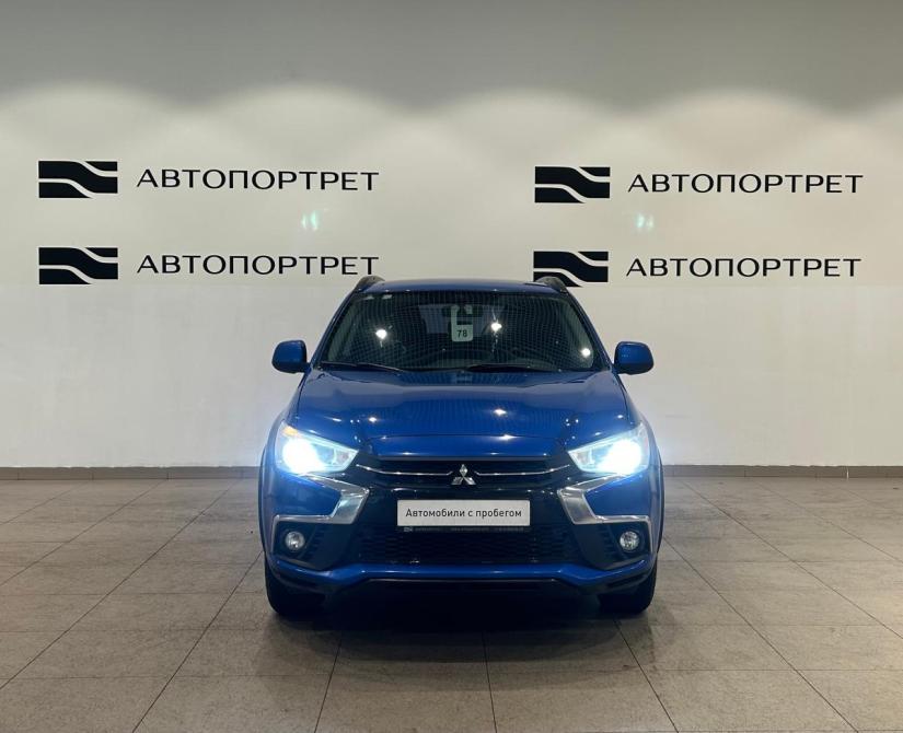 Mitsubishi ASX I Рестайлинг 2 Санкт-Петербург  - изображение 10