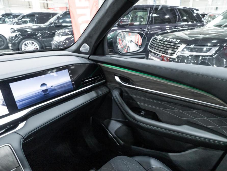 Geely Monjaro I Рестайлинг Санкт-Петербург  - изображение 33