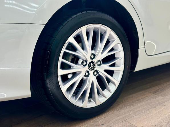 Toyota Camry VIII (XV70) с пробегом 2019 года, цена 2 860 000 рублей, 127964 км, седан, Автокод Объявления