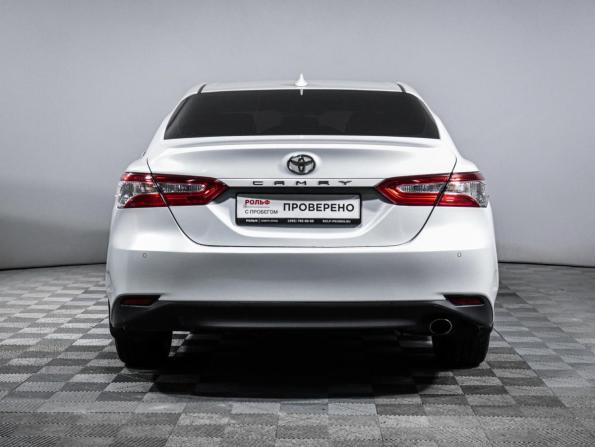 Toyota Camry VIII (XV70) с пробегом 2019 года, цена 2 253 000 рублей, 154515 км, седан, Автокод Объявления
