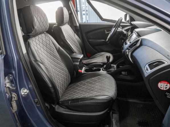 Hyundai ix35 I с пробегом 2011 года, цена 1 129 000 рублей, 300120 км, внедорожник, Автокод Объявления