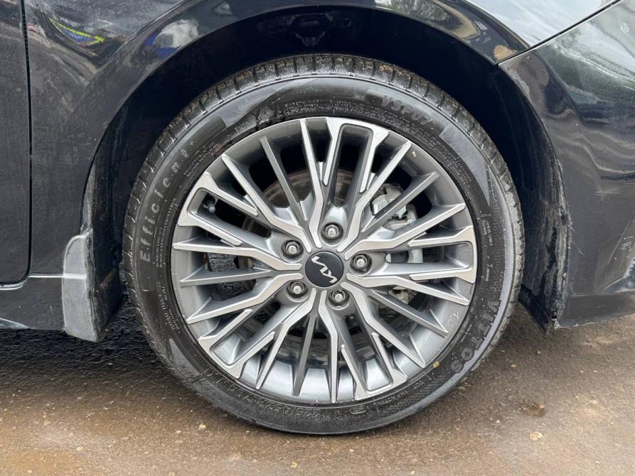 Kia Cerato IV Рестайлинг Москва  - изображение 14
