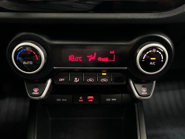 Kia Rio IV с пробегом 2019 года, цена 1 490 000 рублей, 75000 км, хэтчбек, Автокод Объявления