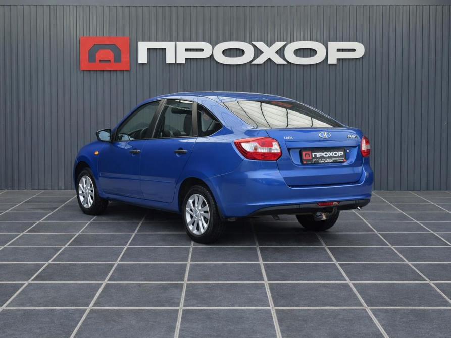 Lada (ВАЗ) Granta I Пермь  - изображение 23