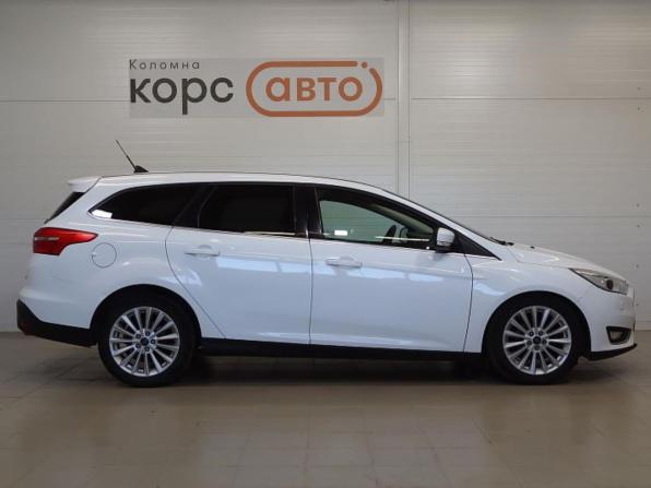 Ford Focus III Рестайлинг с пробегом 2017 года, цена 810 000 рублей, 221071 км, универсал, Автокод Объявления