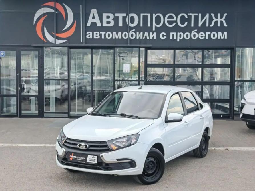 Lada (ВАЗ) Granta I Рестайлинг Волгоград  - изображение 3
