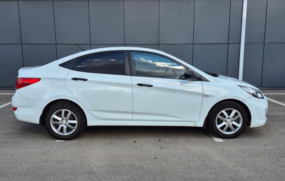 Hyundai Solaris I Воронеж  - изображение 8