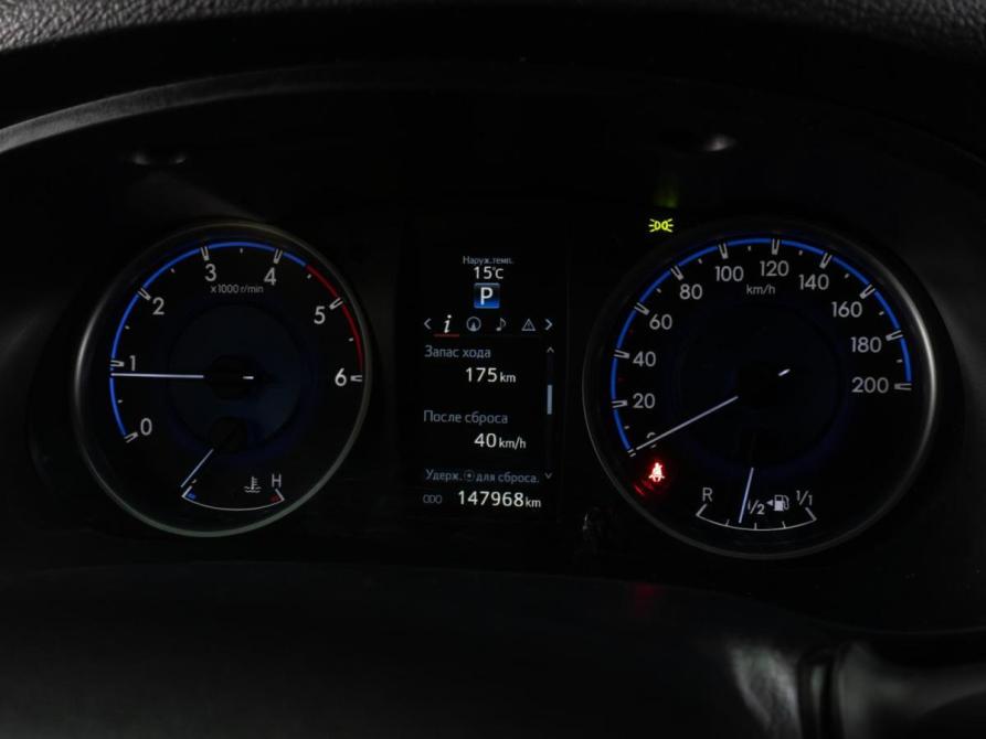 Toyota Hilux VIII Тюмень  - изображение 16