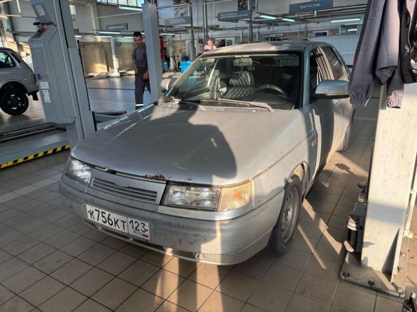 Lada (ВАЗ) 2112 с пробегом 2008 года, цена 100 000 рублей, 303600 км, хэтчбек, Автокод Объявления