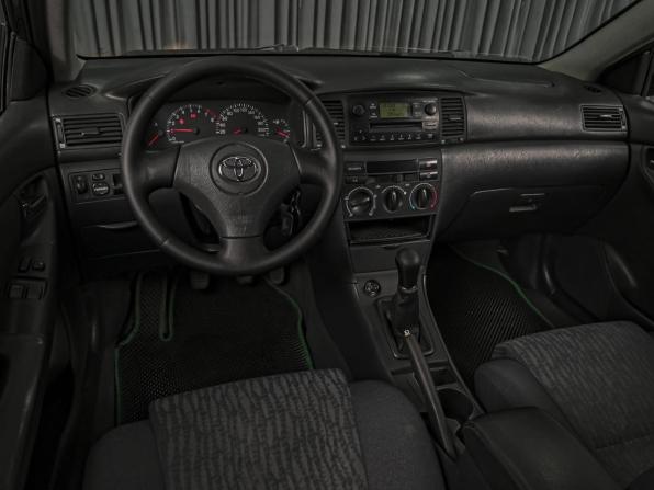 Toyota Corolla IX (E120 E130) с пробегом 2003 года, цена 554 000 рублей, 330174 км, седан, Автокод Объявления
