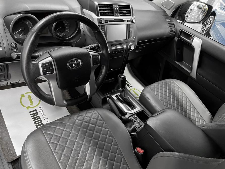 Toyota Land Cruiser Prado 150 Series Рестайлинг 1 Тверь  - изображение 9
