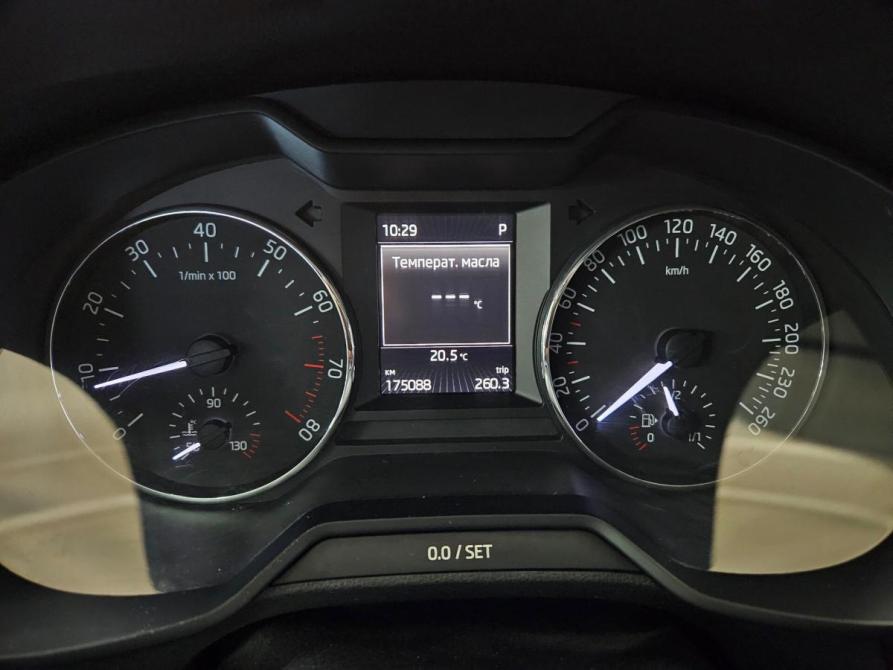 Skoda Octavia III (A7) Тольятти  - изображение 20