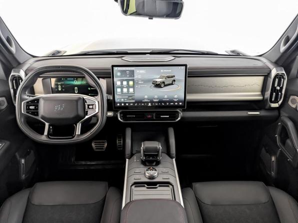 JETOUR T2 с пробегом 2024 года, цена 3 395 000 рублей, 27942 км, внедорожник, Автокод Объявления