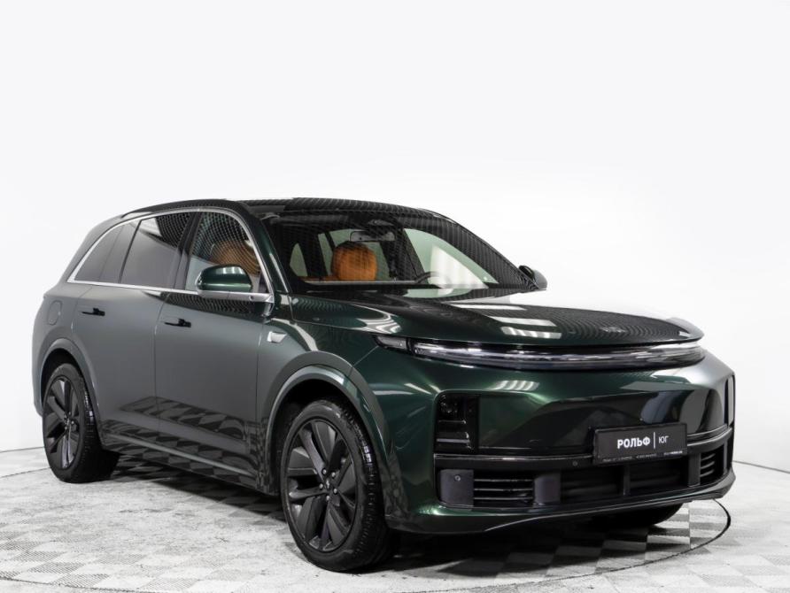 Li Auto (Lixiang) L7 I Москва  - изображение 2