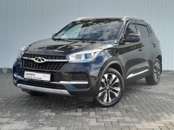 Chery Tiggo 4 I Рестайлинг с пробегом 2021 года, цена 1 399 000 рублей, 62900 км, внедорожник, Автокод Объявления
