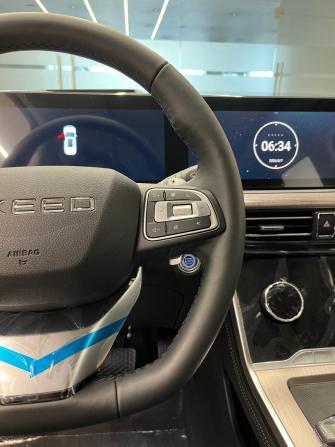 Exeed VX I с пробегом 2023 года, цена 3 399 000 рублей, 29 км, внедорожник, Автокод Объявления