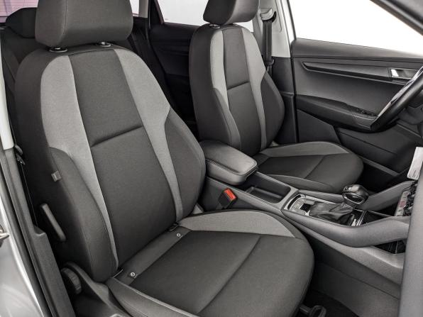 Skoda Karoq I с пробегом 2020 года, цена 2 185 000 рублей, 103015 км, внедорожник, Автокод Объявления