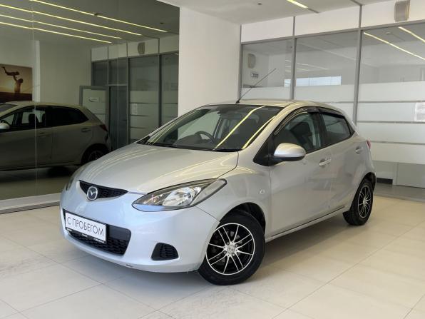 Mazda Demio II (DY) Рестайлинг с пробегом 2007 года, цена 450 000 рублей, 280000 км, хэтчбек, Автокод Объявления