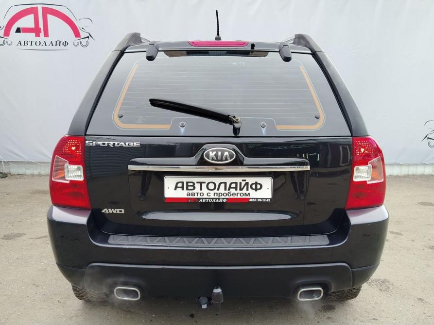 Kia Sportage II Рестайлинг Ярославль  - изображение 7