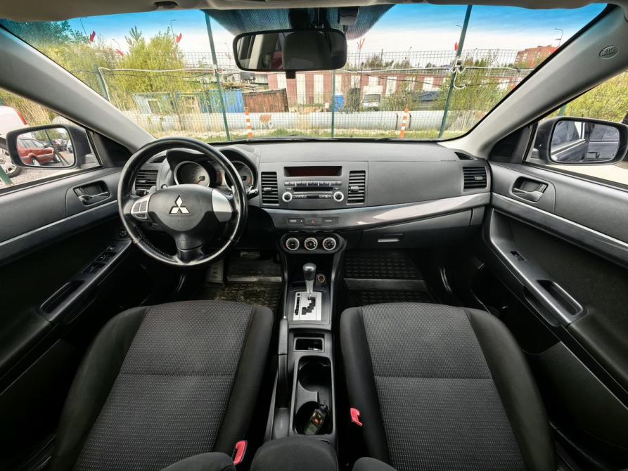 Mitsubishi Lancer X Санкт-Петербург  - изображение 9
