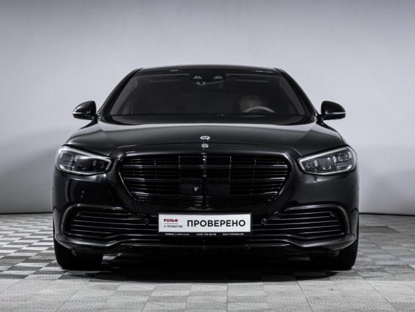 Mercedes-Benz S-Класс VII (W223) с пробегом 2020 года, цена 9 400 000 рублей, 63950 км, седан, Автокод Объявления