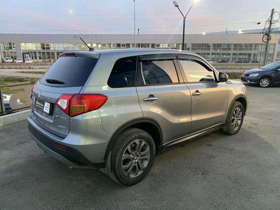 Suzuki Vitara II Пермь  - изображение 5