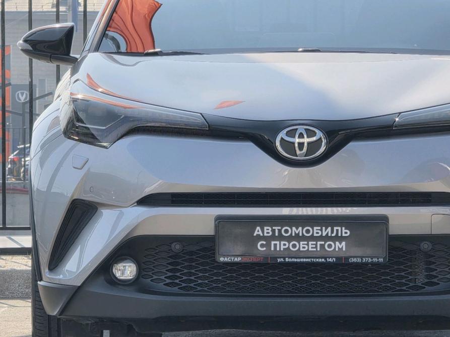 Toyota C-HR I Новосибирск  - изображение 9